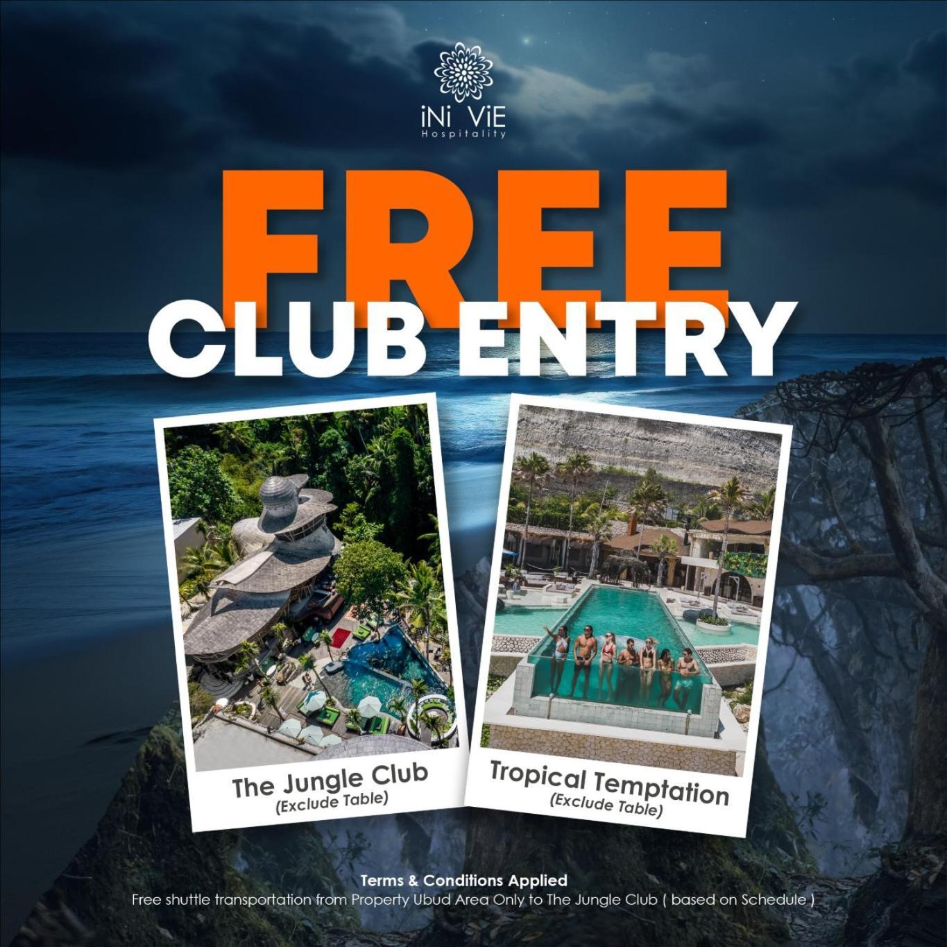 Roomates Surf Camp By Ini Vie Hospitality * Canggu (Bali)